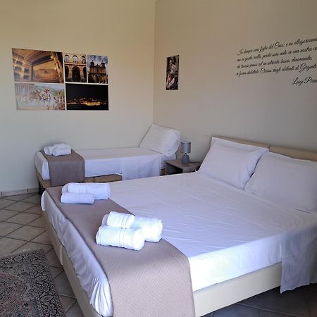 Racalmuto B&B La Terrazza Degli Scrittori מראה חיצוני תמונה