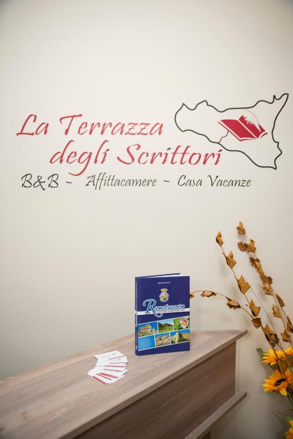 Racalmuto B&B La Terrazza Degli Scrittori מראה חיצוני תמונה