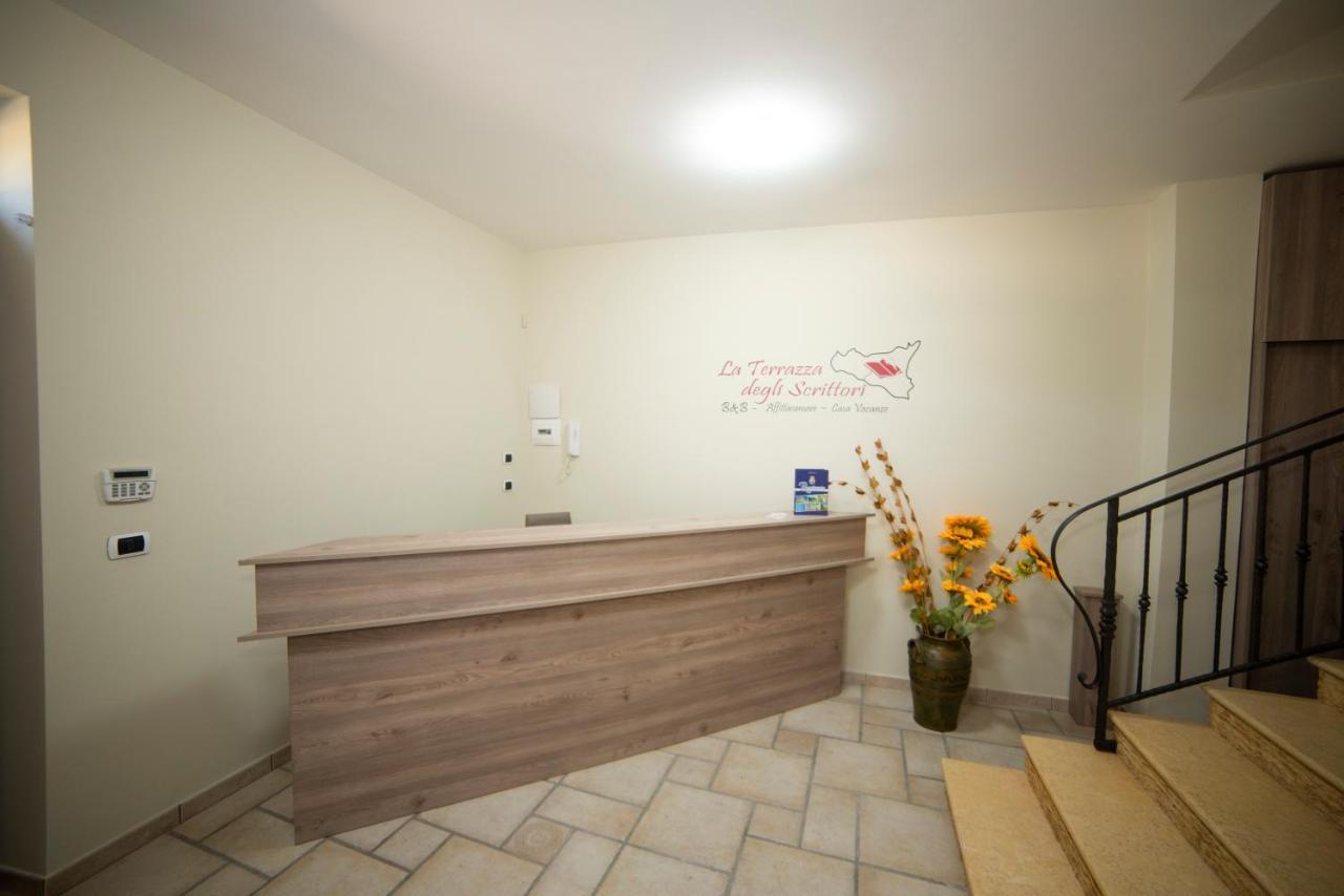 Racalmuto B&B La Terrazza Degli Scrittori מראה חיצוני תמונה