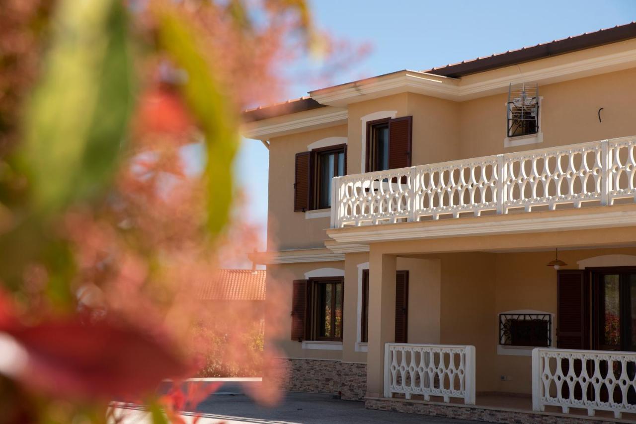 Racalmuto B&B La Terrazza Degli Scrittori מראה חיצוני תמונה