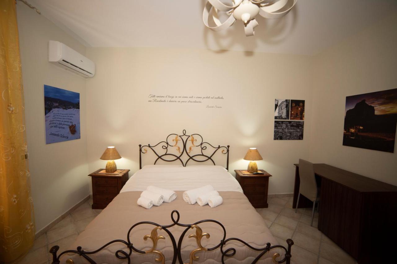 Racalmuto B&B La Terrazza Degli Scrittori מראה חיצוני תמונה