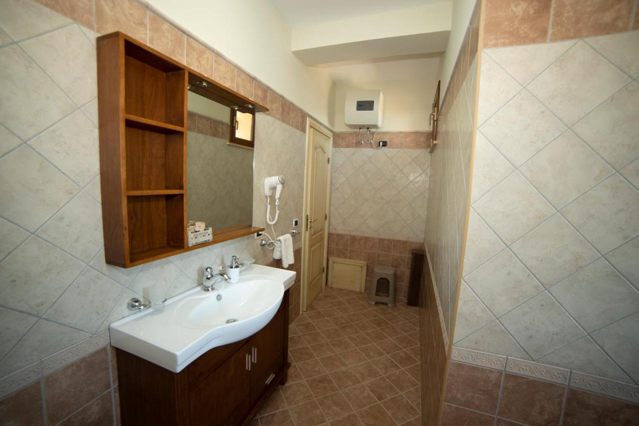 Racalmuto B&B La Terrazza Degli Scrittori מראה חיצוני תמונה