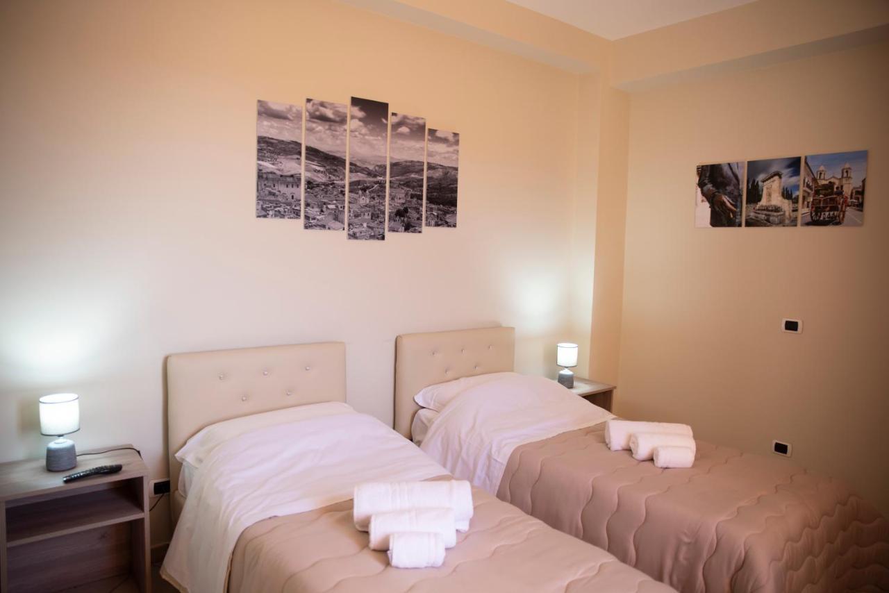 Racalmuto B&B La Terrazza Degli Scrittori מראה חיצוני תמונה
