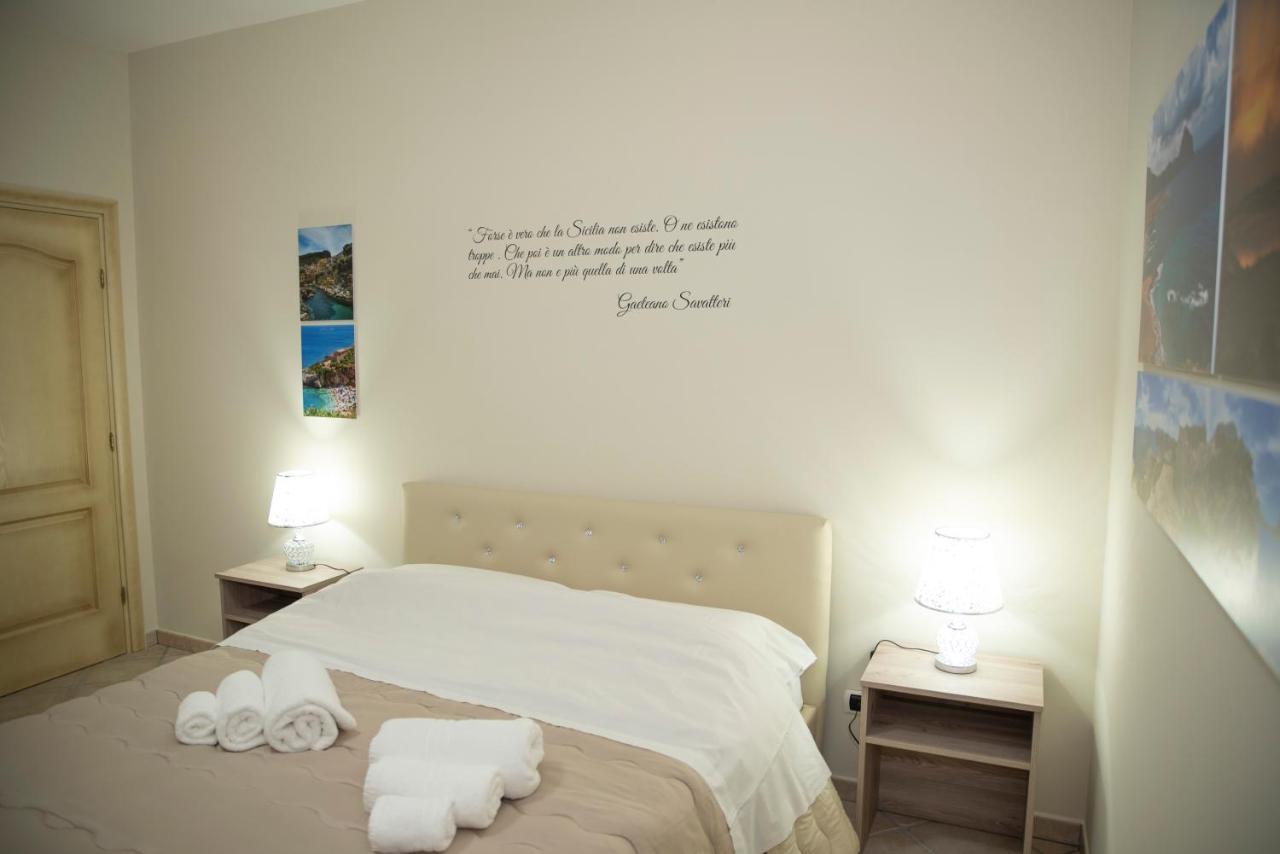 Racalmuto B&B La Terrazza Degli Scrittori מראה חיצוני תמונה