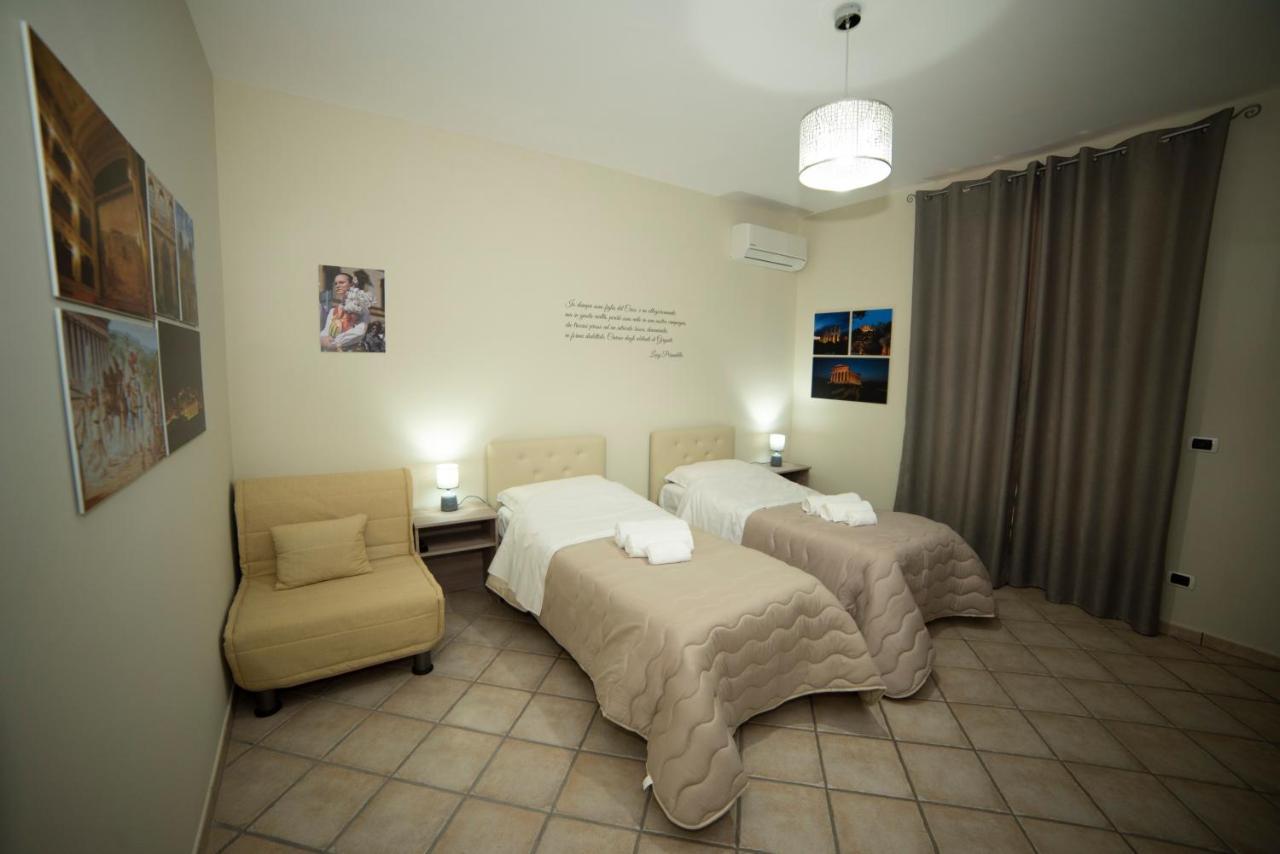 Racalmuto B&B La Terrazza Degli Scrittori מראה חיצוני תמונה
