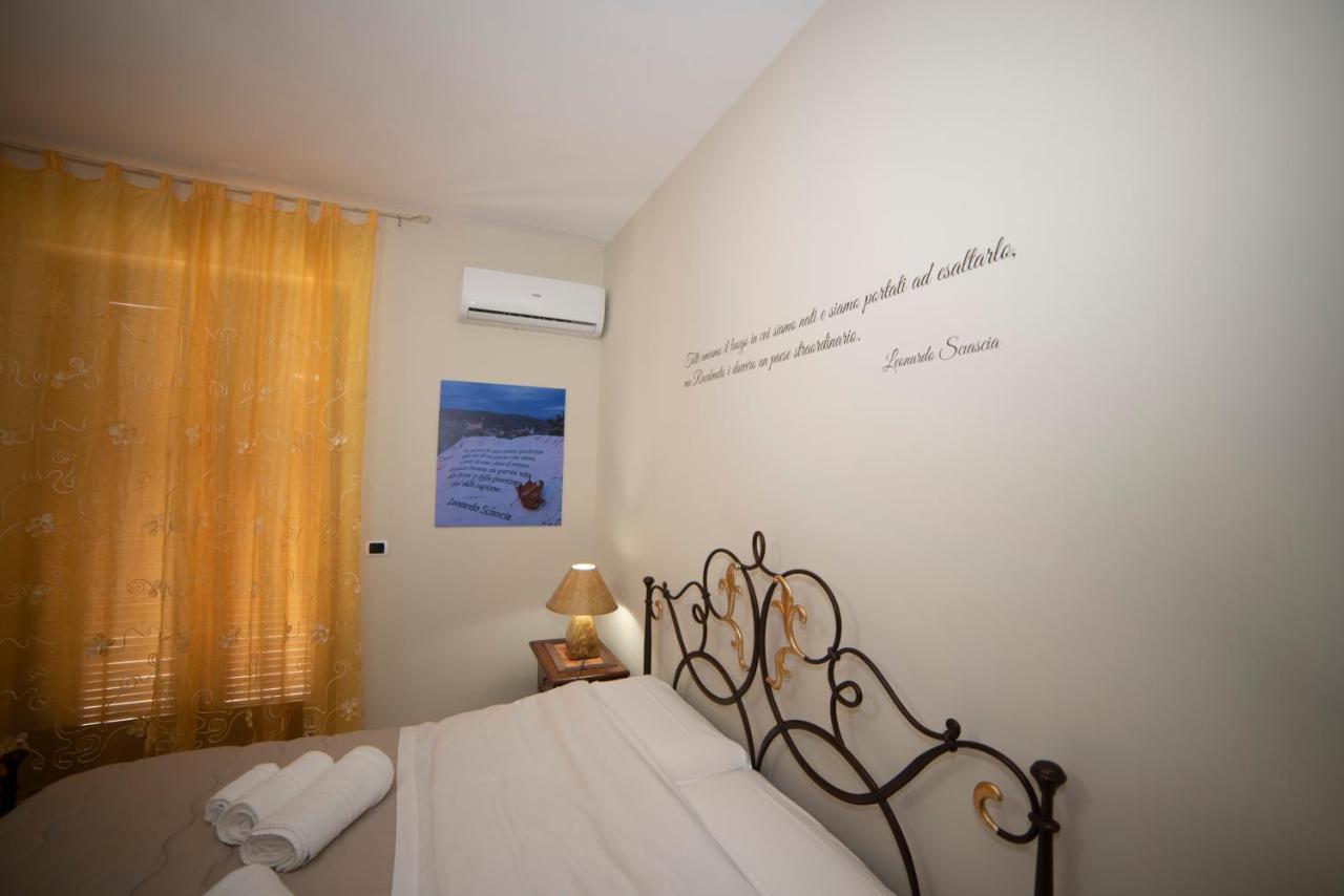 Racalmuto B&B La Terrazza Degli Scrittori מראה חיצוני תמונה