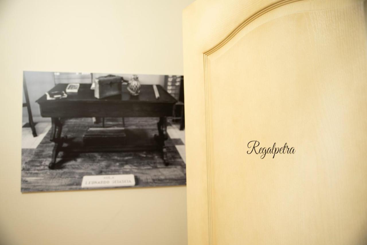 Racalmuto B&B La Terrazza Degli Scrittori מראה חיצוני תמונה