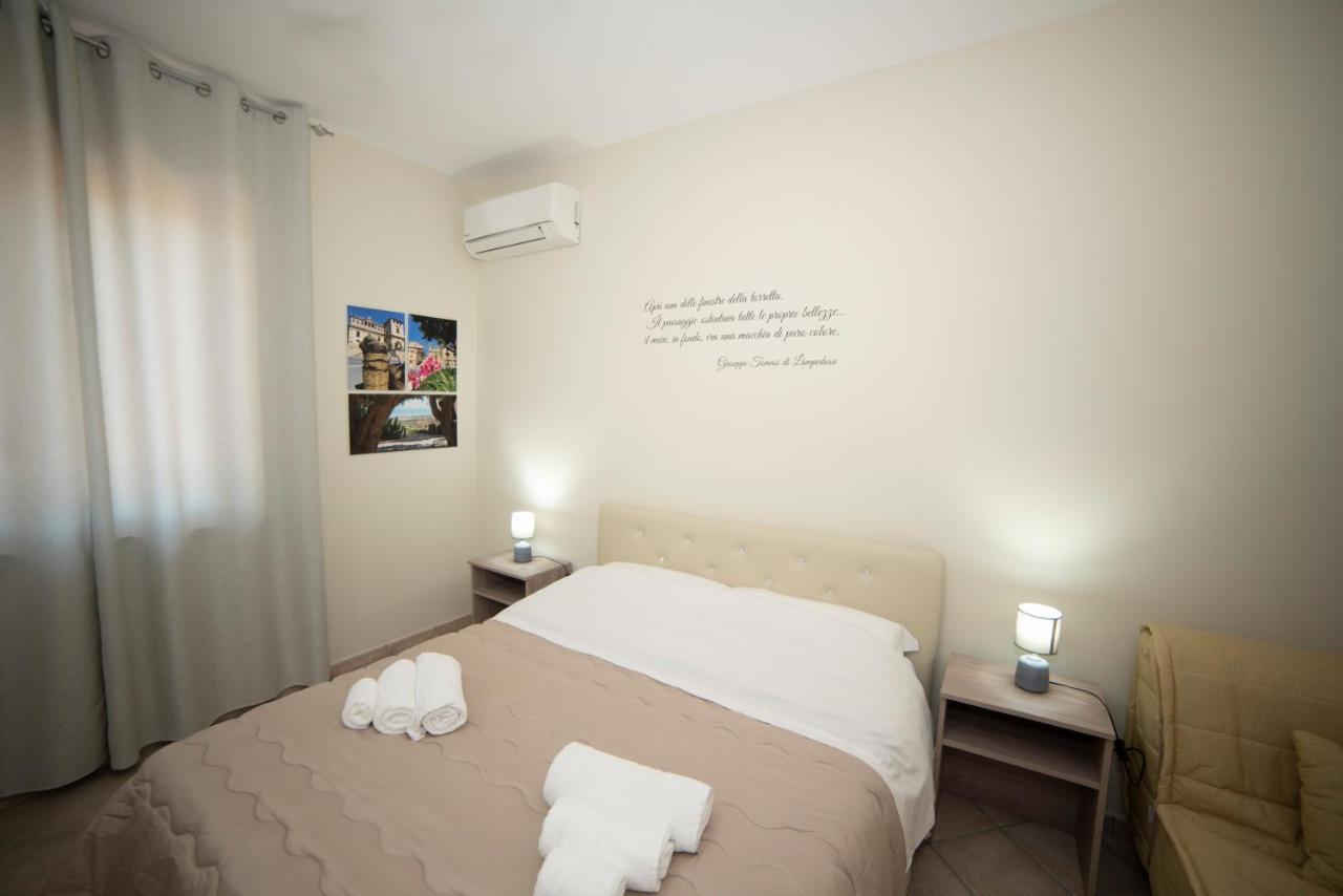 Racalmuto B&B La Terrazza Degli Scrittori מראה חיצוני תמונה