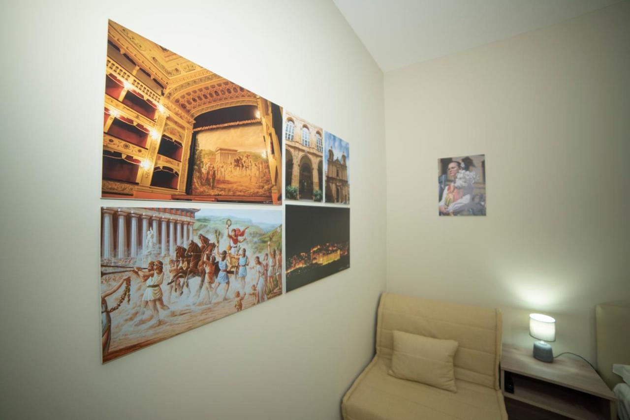 Racalmuto B&B La Terrazza Degli Scrittori מראה חיצוני תמונה