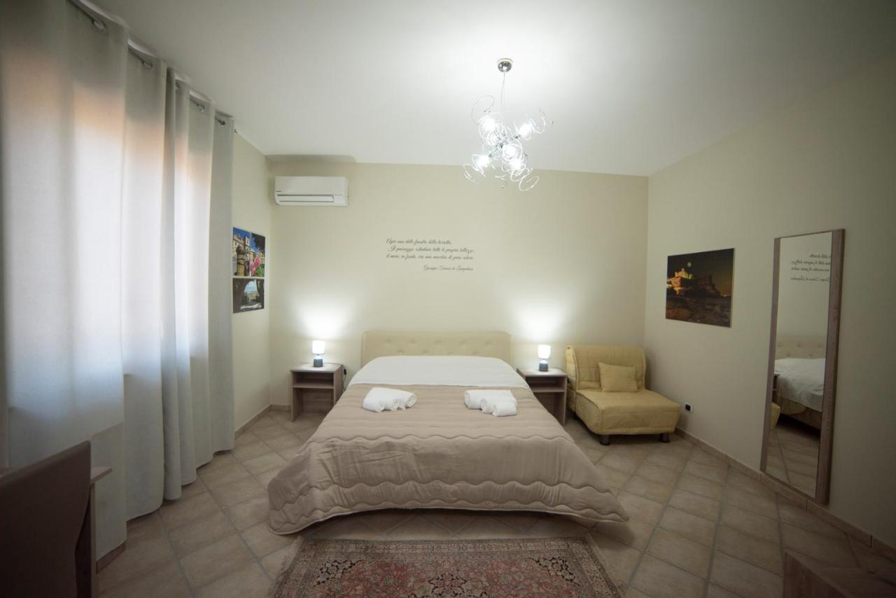 Racalmuto B&B La Terrazza Degli Scrittori מראה חיצוני תמונה