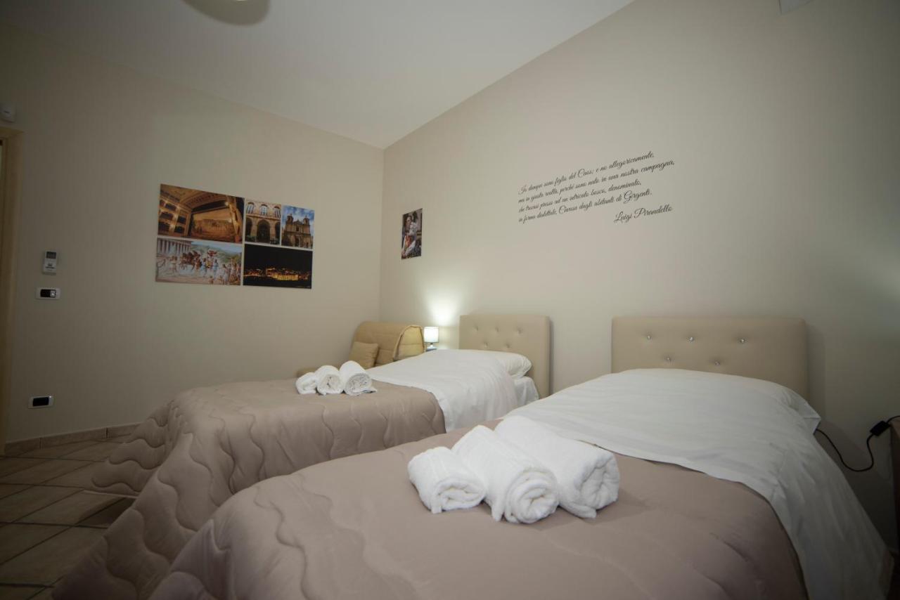 Racalmuto B&B La Terrazza Degli Scrittori מראה חיצוני תמונה