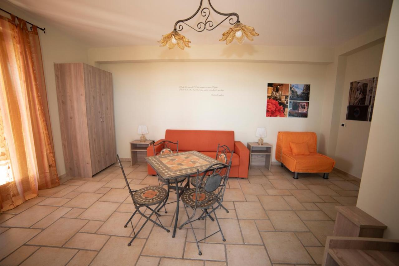 Racalmuto B&B La Terrazza Degli Scrittori מראה חיצוני תמונה
