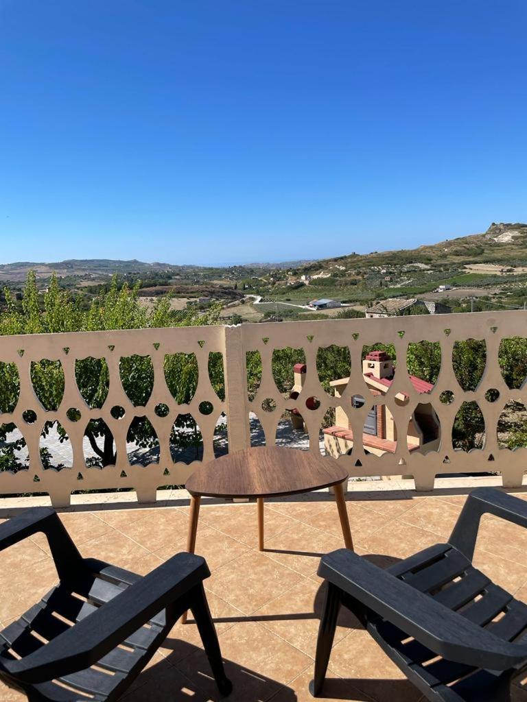 Racalmuto B&B La Terrazza Degli Scrittori מראה חיצוני תמונה