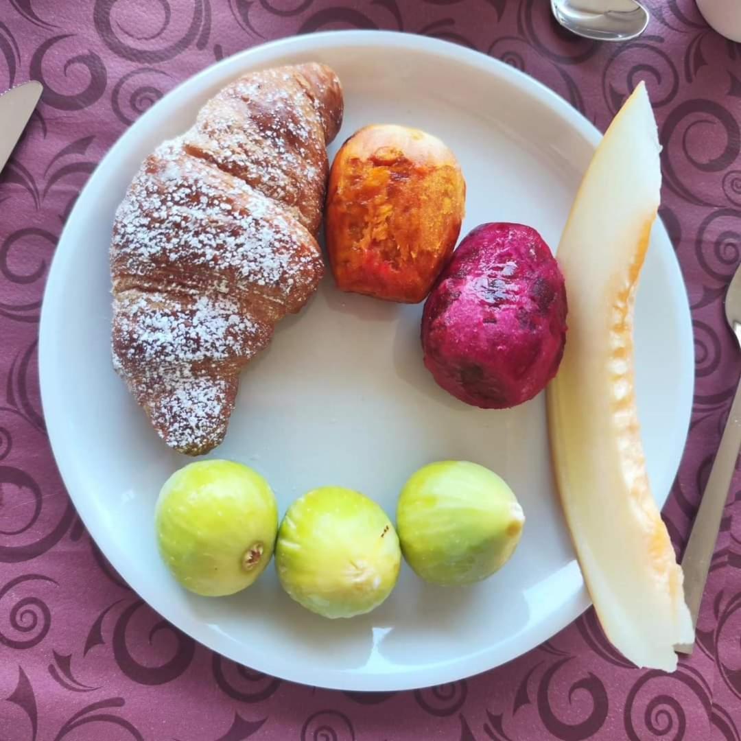 Racalmuto B&B La Terrazza Degli Scrittori מראה חיצוני תמונה