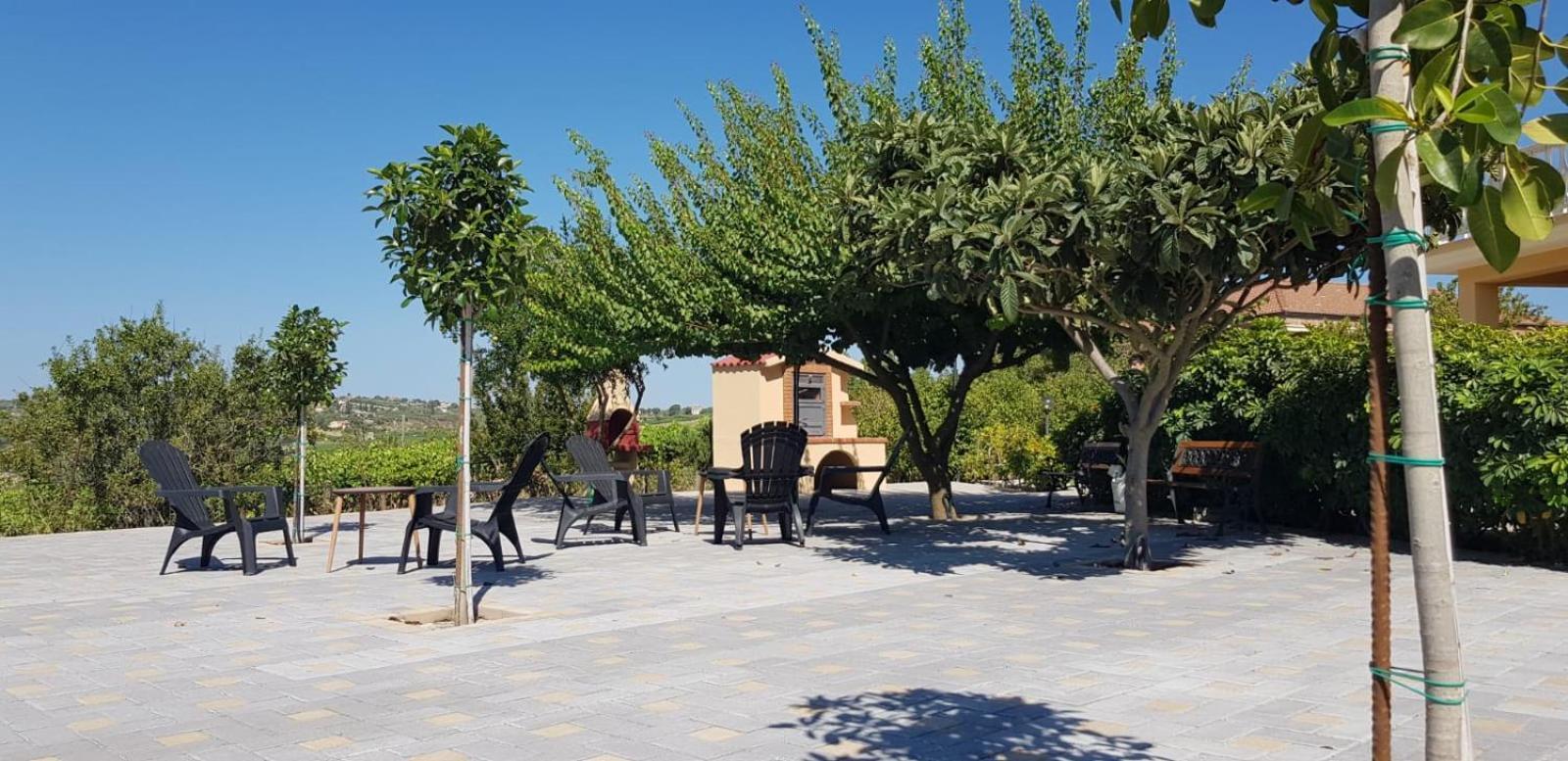 Racalmuto B&B La Terrazza Degli Scrittori מראה חיצוני תמונה