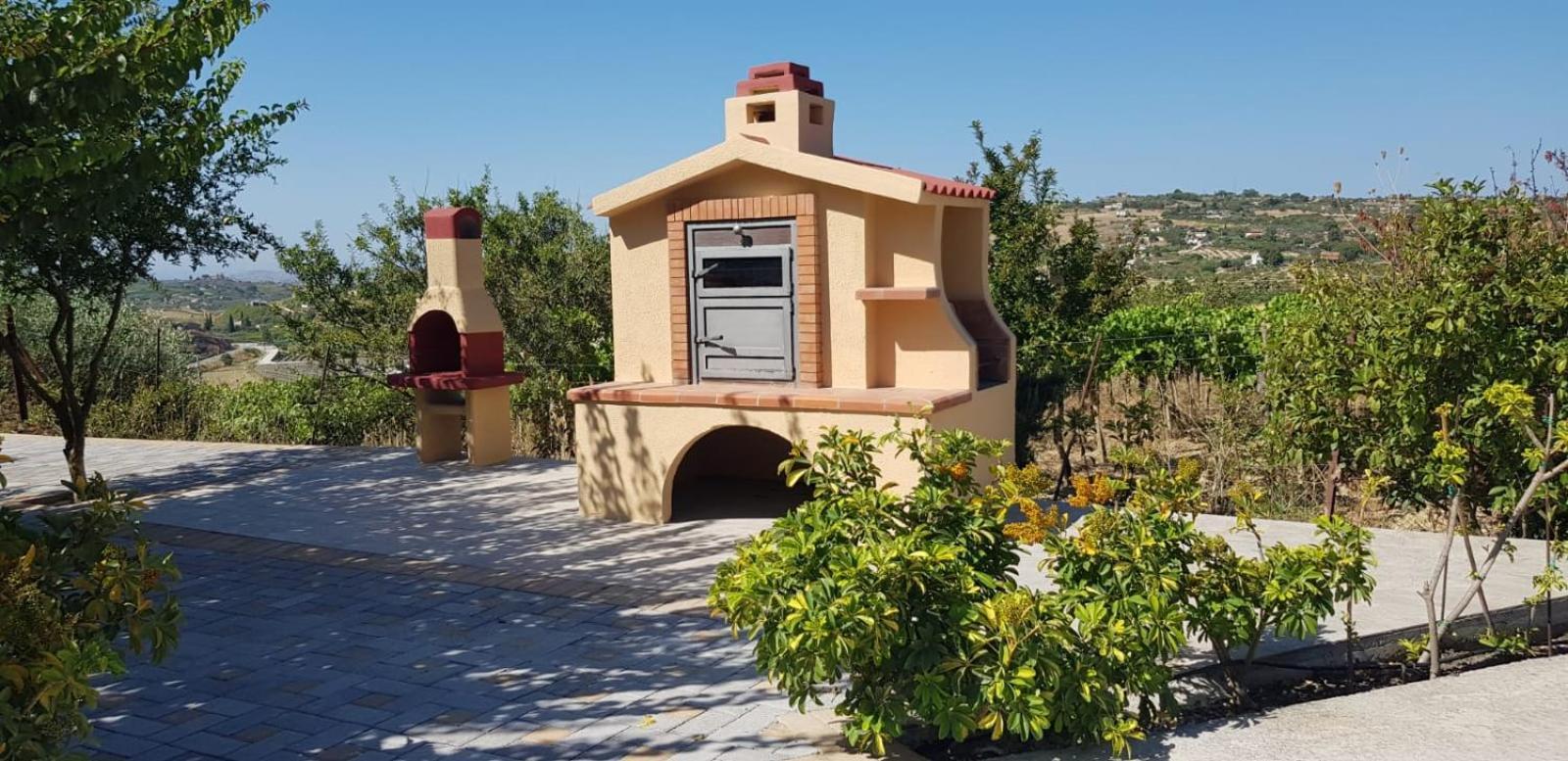 Racalmuto B&B La Terrazza Degli Scrittori מראה חיצוני תמונה
