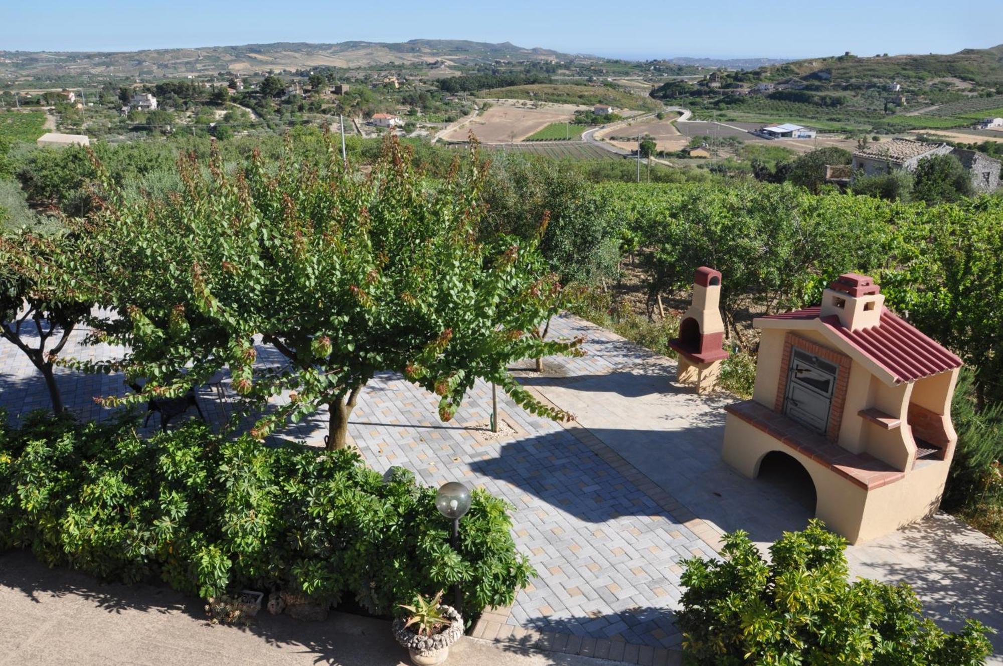 Racalmuto B&B La Terrazza Degli Scrittori מראה חיצוני תמונה