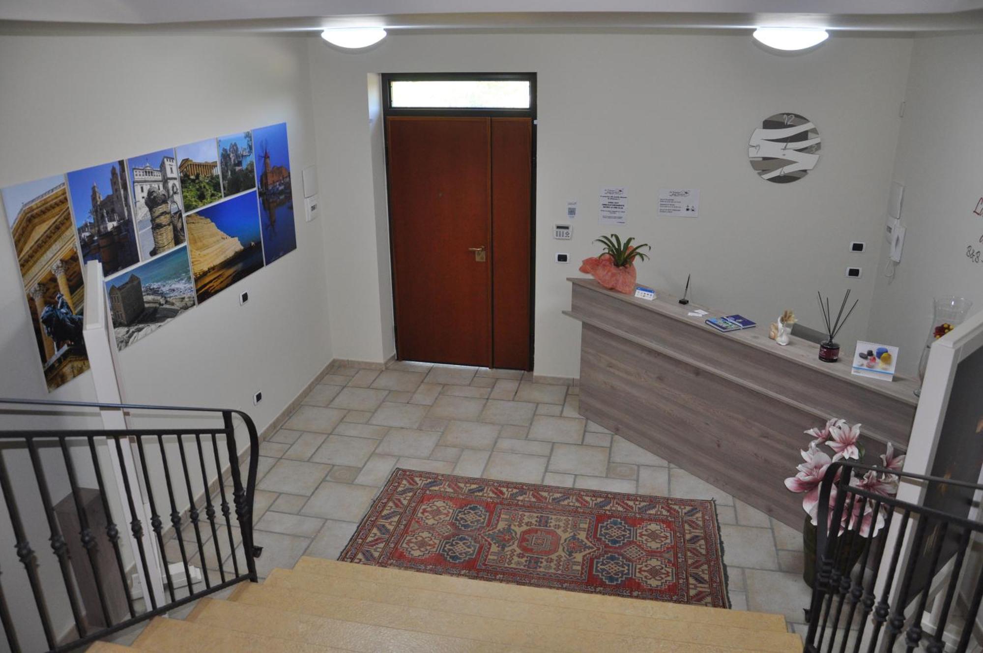 Racalmuto B&B La Terrazza Degli Scrittori מראה חיצוני תמונה