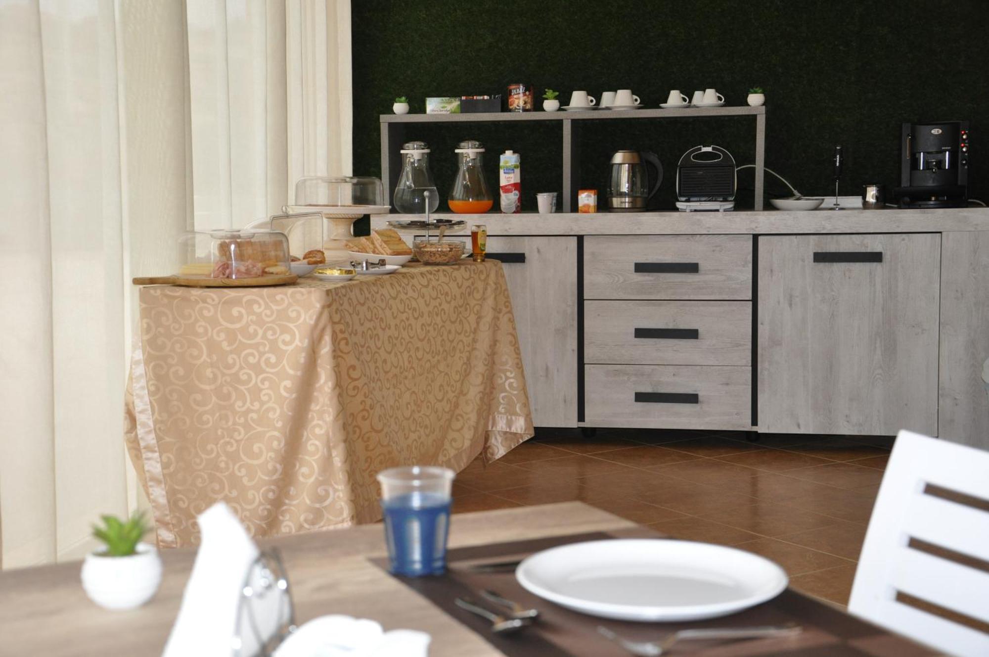 Racalmuto B&B La Terrazza Degli Scrittori מראה חיצוני תמונה