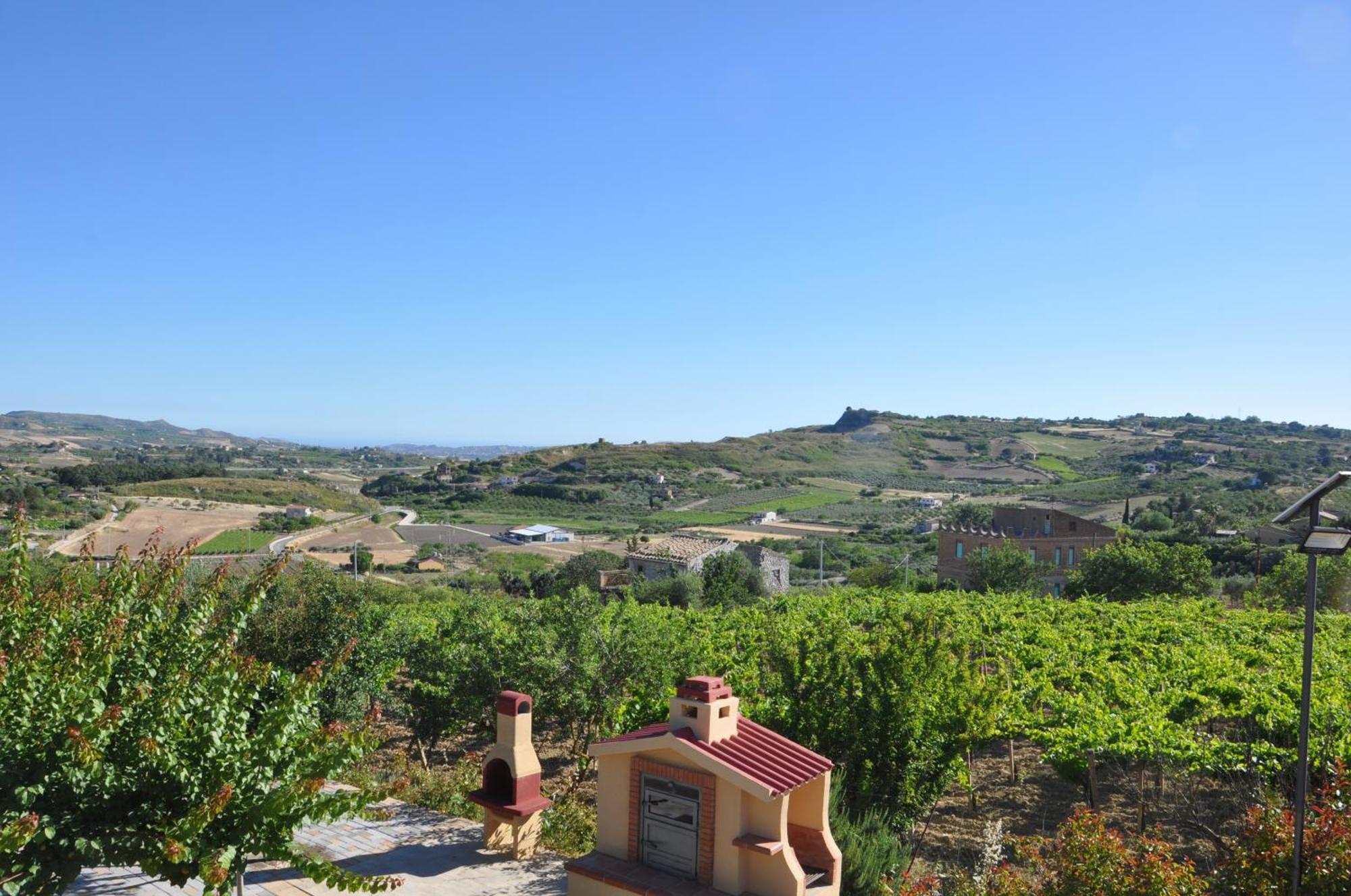Racalmuto B&B La Terrazza Degli Scrittori מראה חיצוני תמונה
