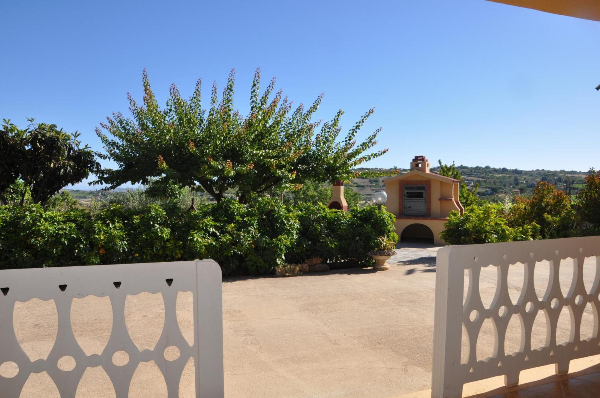 Racalmuto B&B La Terrazza Degli Scrittori מראה חיצוני תמונה