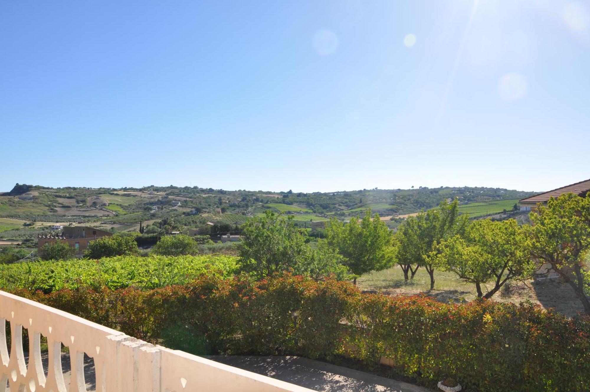Racalmuto B&B La Terrazza Degli Scrittori מראה חיצוני תמונה