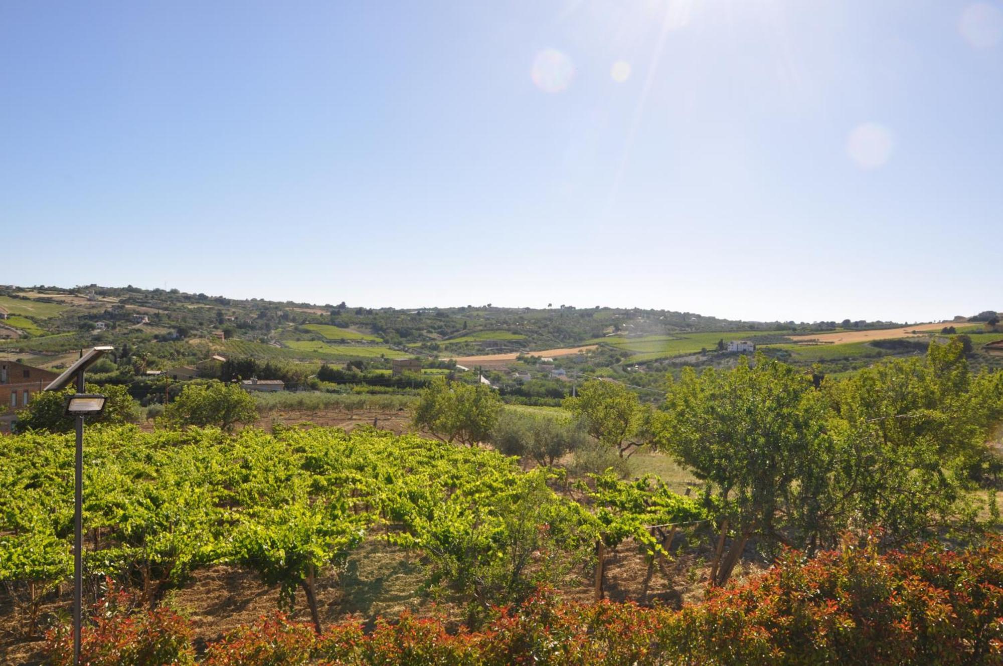 Racalmuto B&B La Terrazza Degli Scrittori מראה חיצוני תמונה