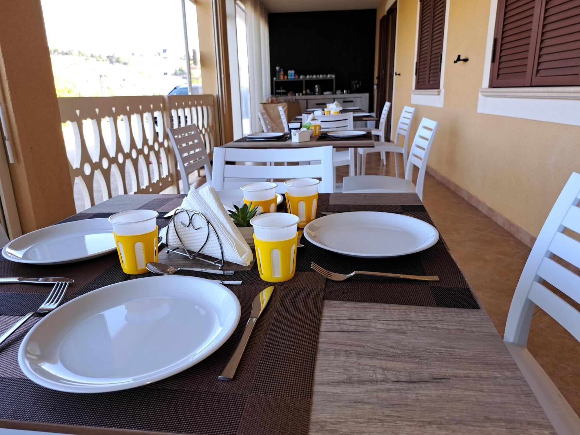 Racalmuto B&B La Terrazza Degli Scrittori מראה חיצוני תמונה