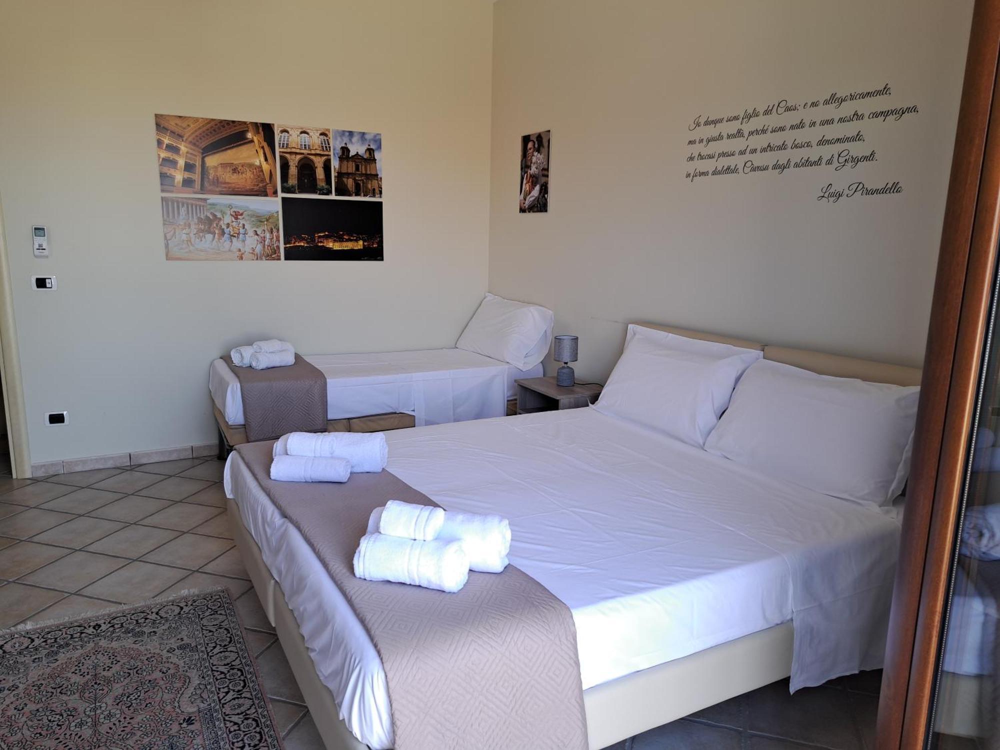 Racalmuto B&B La Terrazza Degli Scrittori מראה חיצוני תמונה